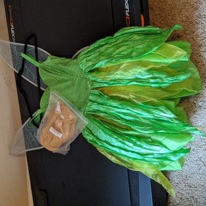 Tinkerbell cosplay/costume
